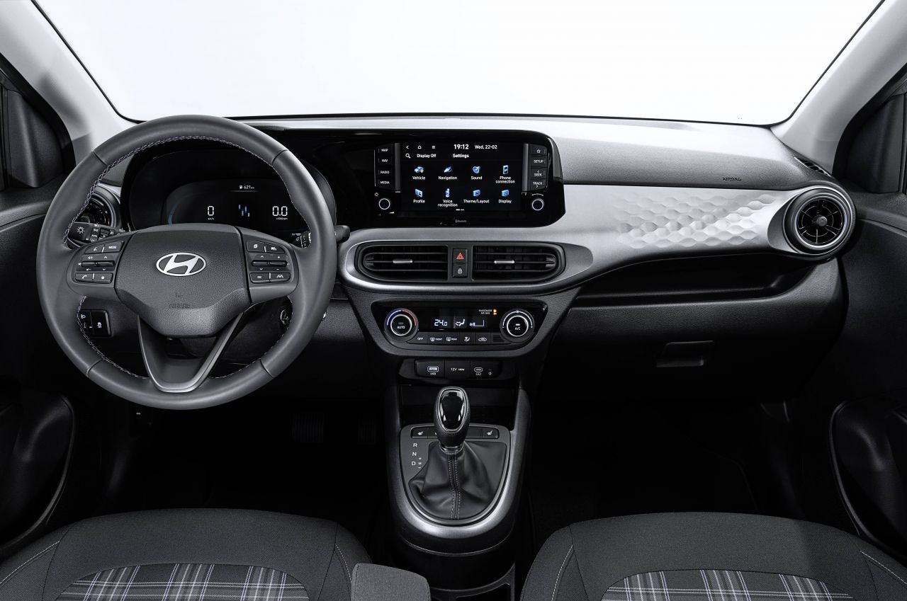 Hyundai, 40’tan fazla ülkeye ihraç ettiği i10 modelini makyajladı: Şimdi daha canlı daha konforlu - Sayfa 2