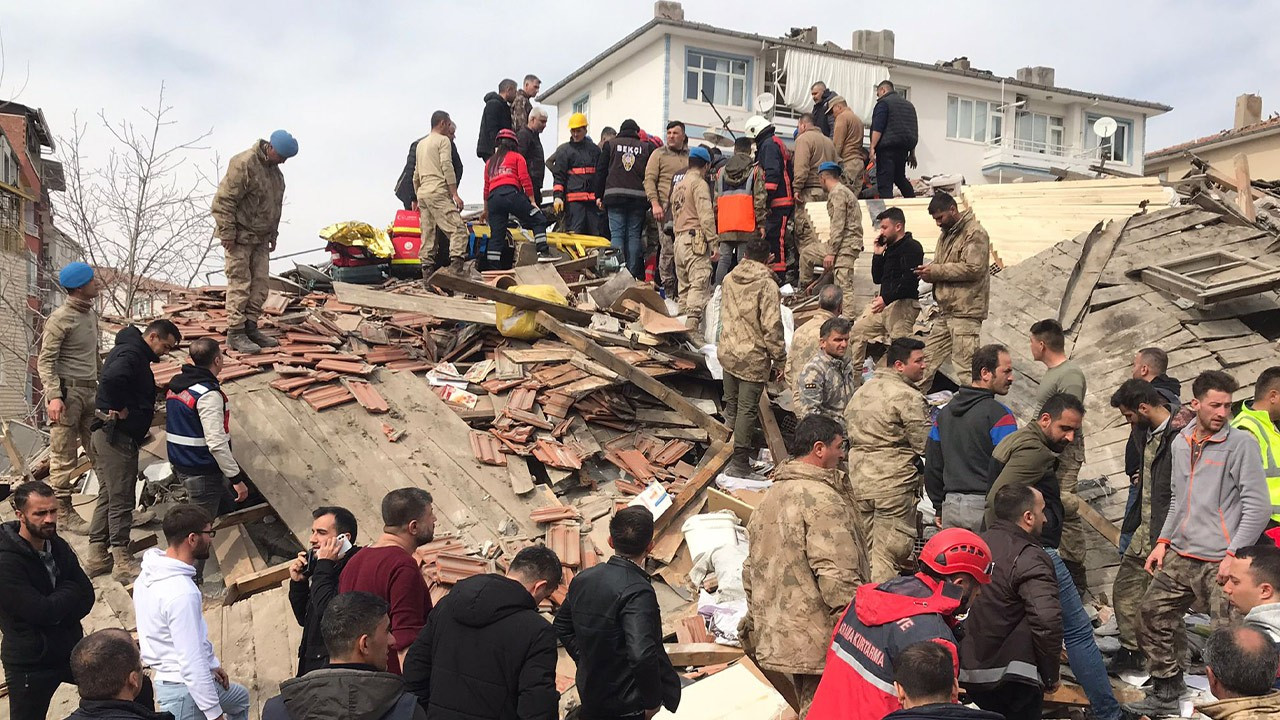 AFAD açıkladı: Malatya'daki depremde can kaybı arttı