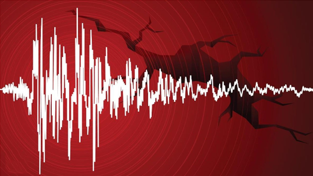 Son depremler Kahramanmaraş'ta 4 büyüklüğünde deprem