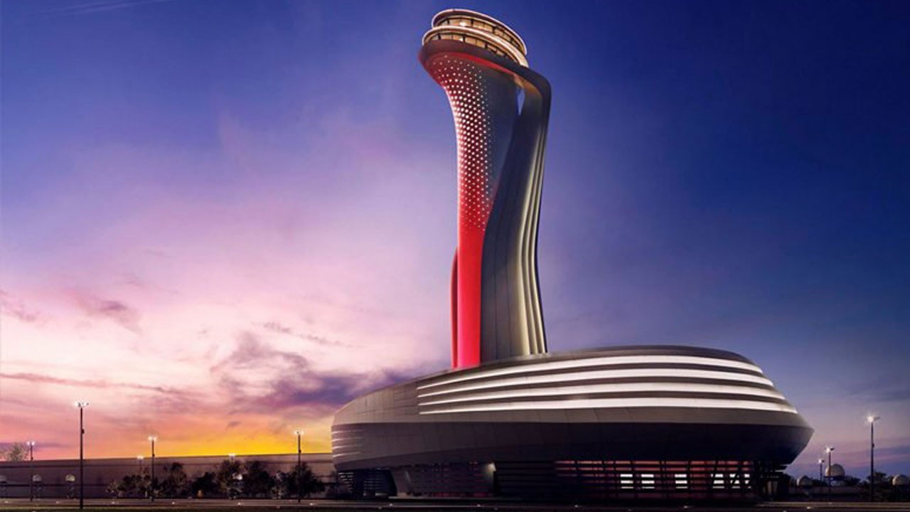 İstanbul Yeni Havalimanı’nda şube açtı