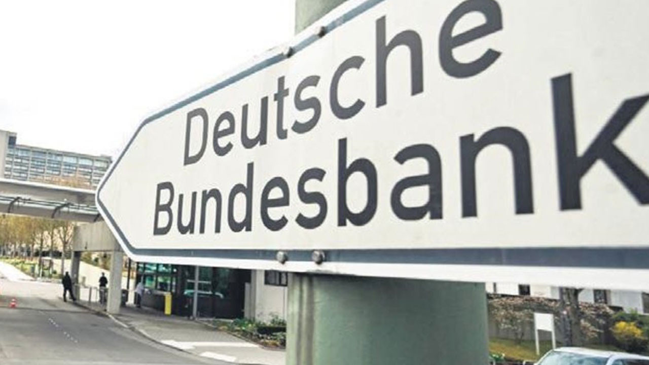 Bundesbank: Alman ekonomisi 3'üncü çeyrekte küçülecek