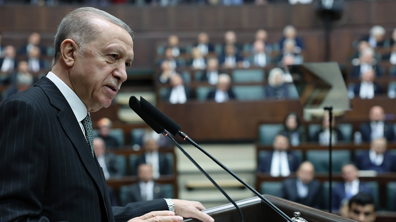 Erdoğan'dan seçim tarihi mesajı: ‘Bu millet 14 Mayıs'ta gereğini yapacaktır’