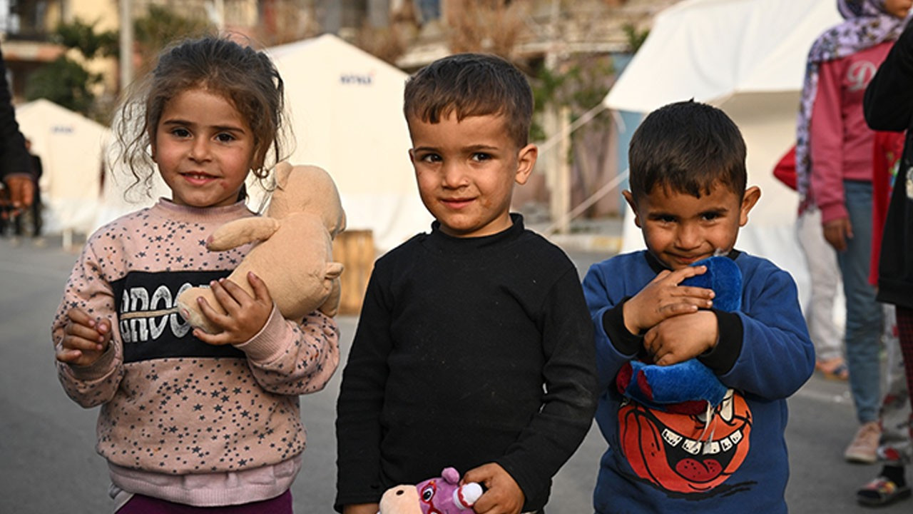 Akçansa, ‘Benim Mahallem Projesi' ile deprem bölgesindeki çocukların yanında