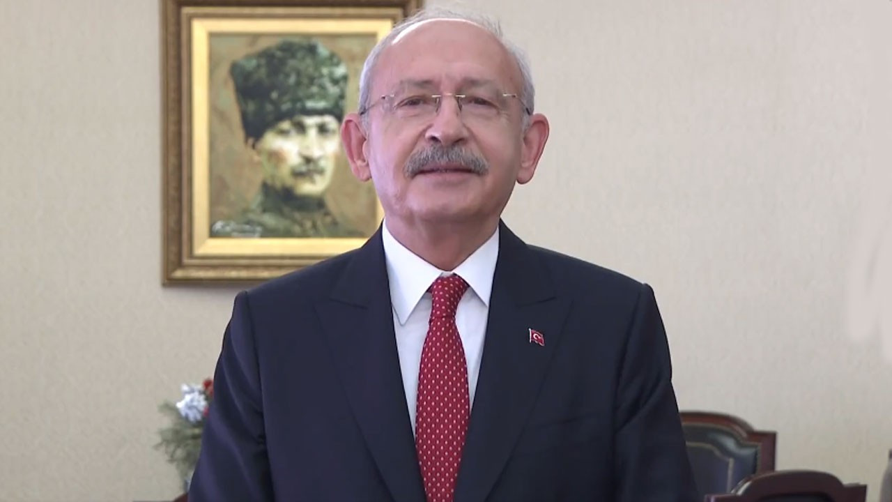 Kılıçdaroğlu: Filistin davasının yanında durmak zorundayız