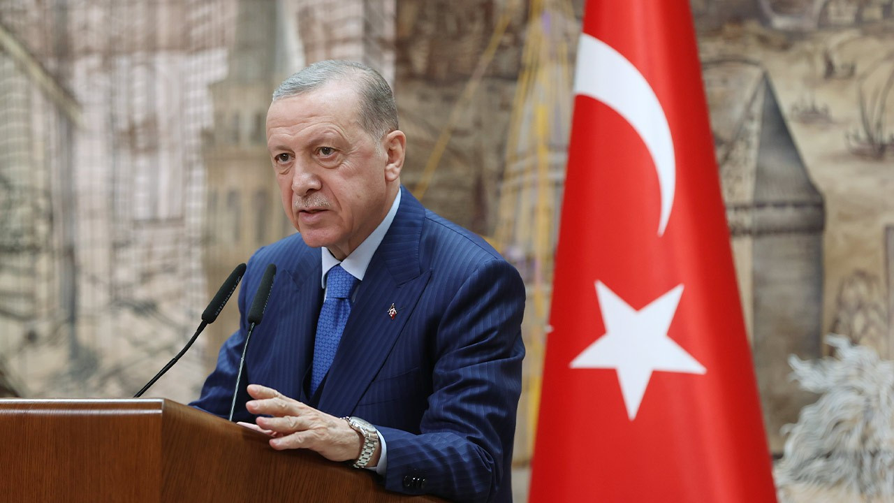 Erdoğan’dan ‘taviz yok’ mesajı