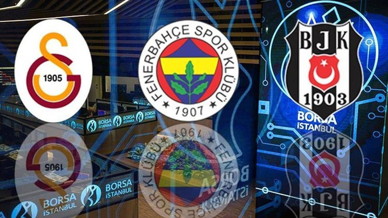 Beşiktaş, Fenerbahçe, Galatasaray ve Trabzonspor hisselerinde son durum: En çok hangisi kazandırdı?