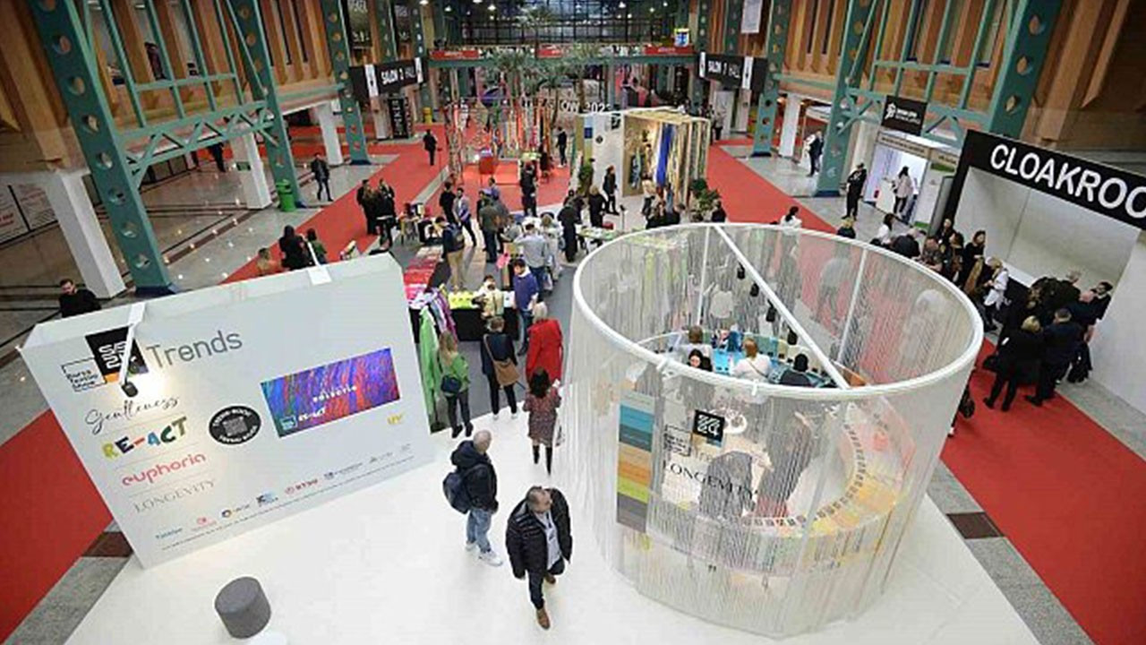 Bursa, Textile Show ile ihracat pazarını daha da güçlendirdi