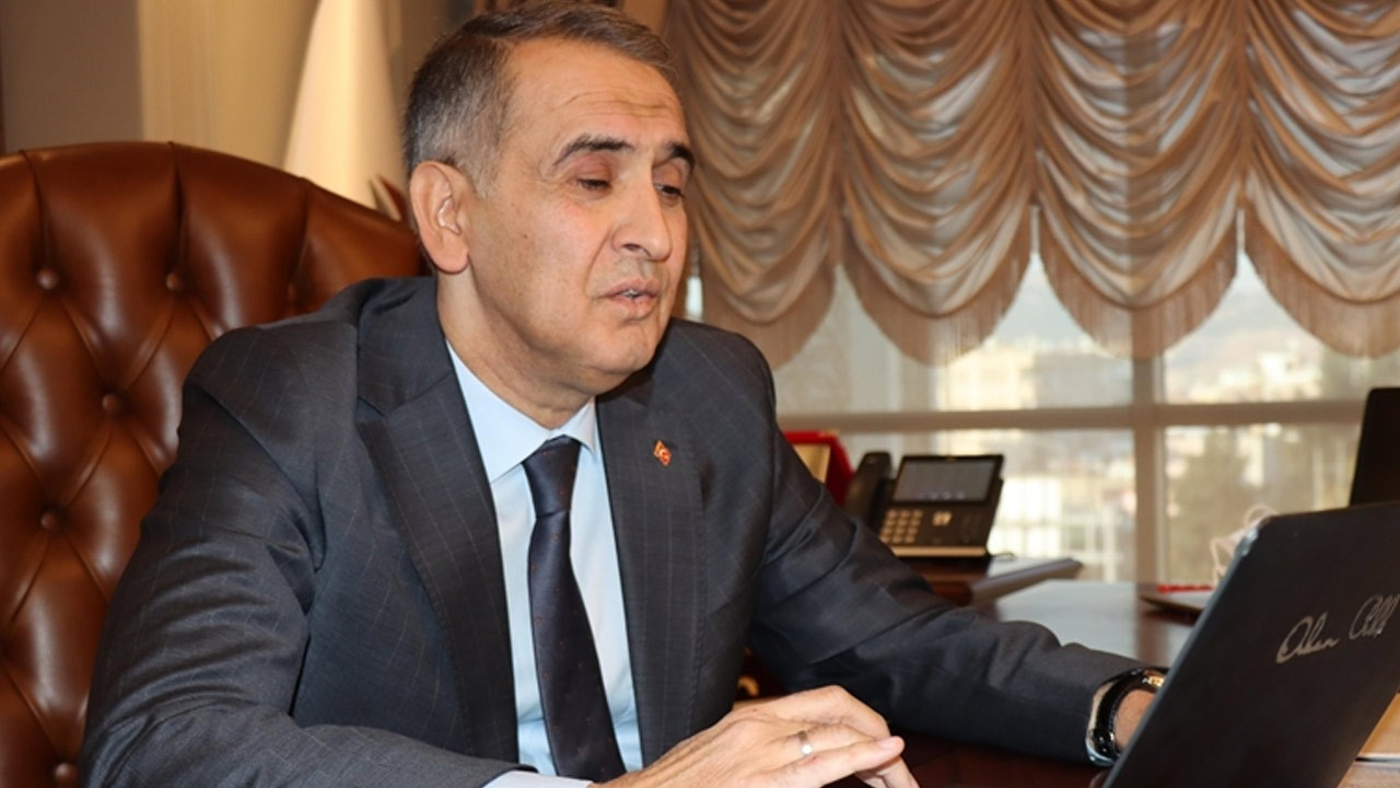 Son Dakika... Adıyaman Valisi Mahmut Çuhadar istifa etti