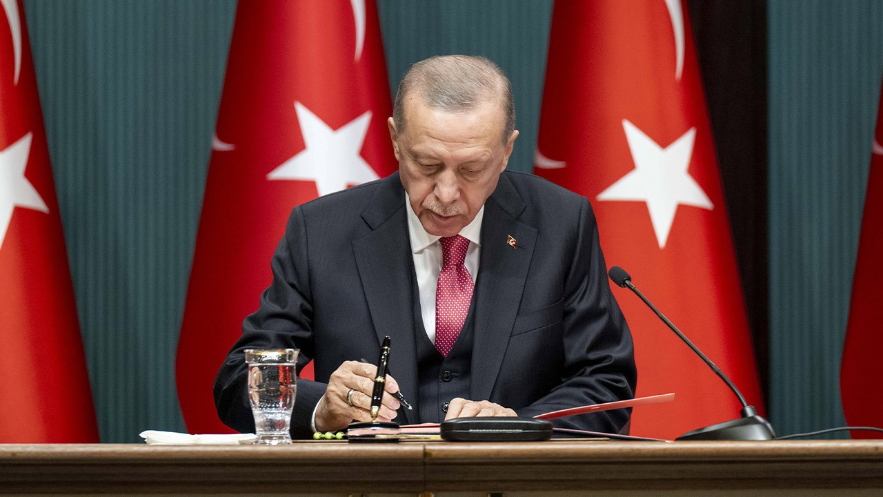 Son dakika... Erdoğan imzayı attı, Türkiye 14 Mayıs'ta seçime gidiyor