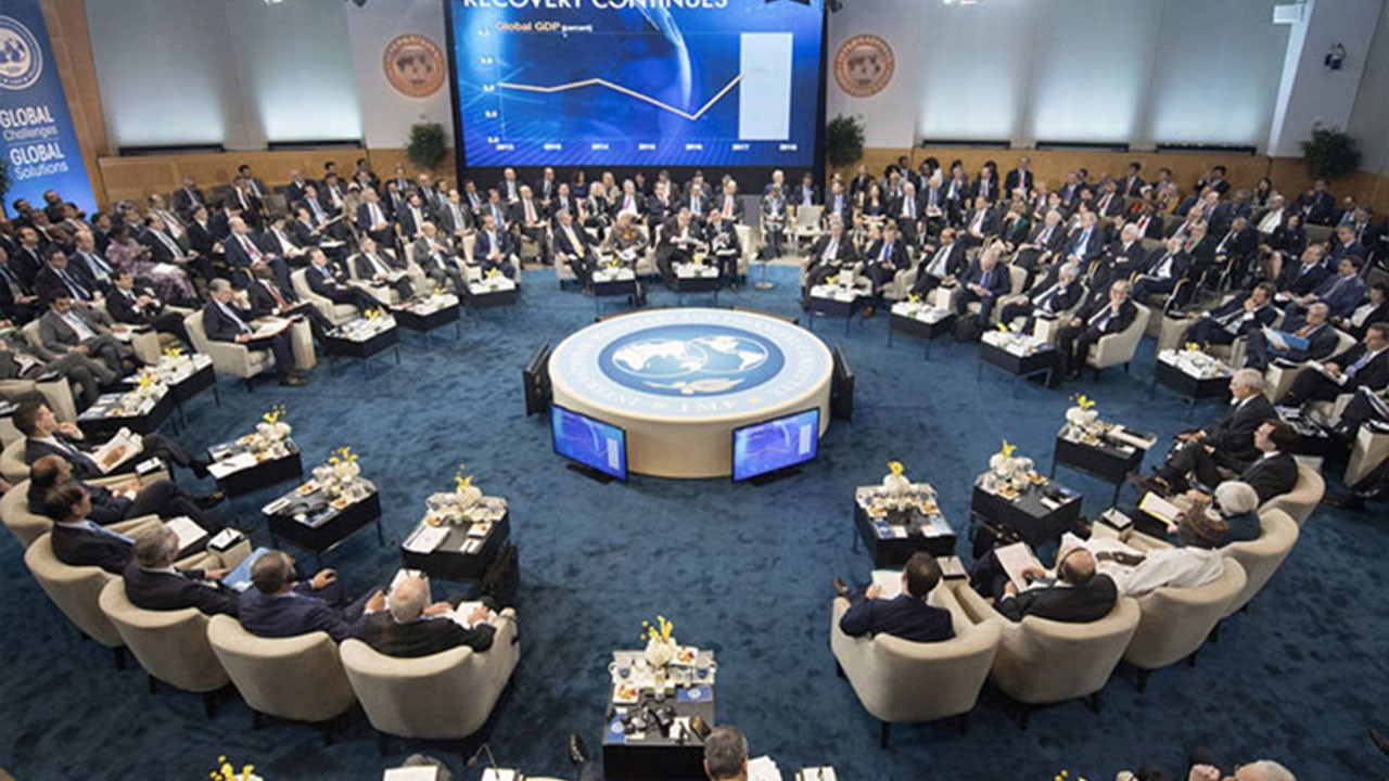 BAE, IMF ve Dünya Bankası toplantılarının ev sahipliği adaylığından çekildi