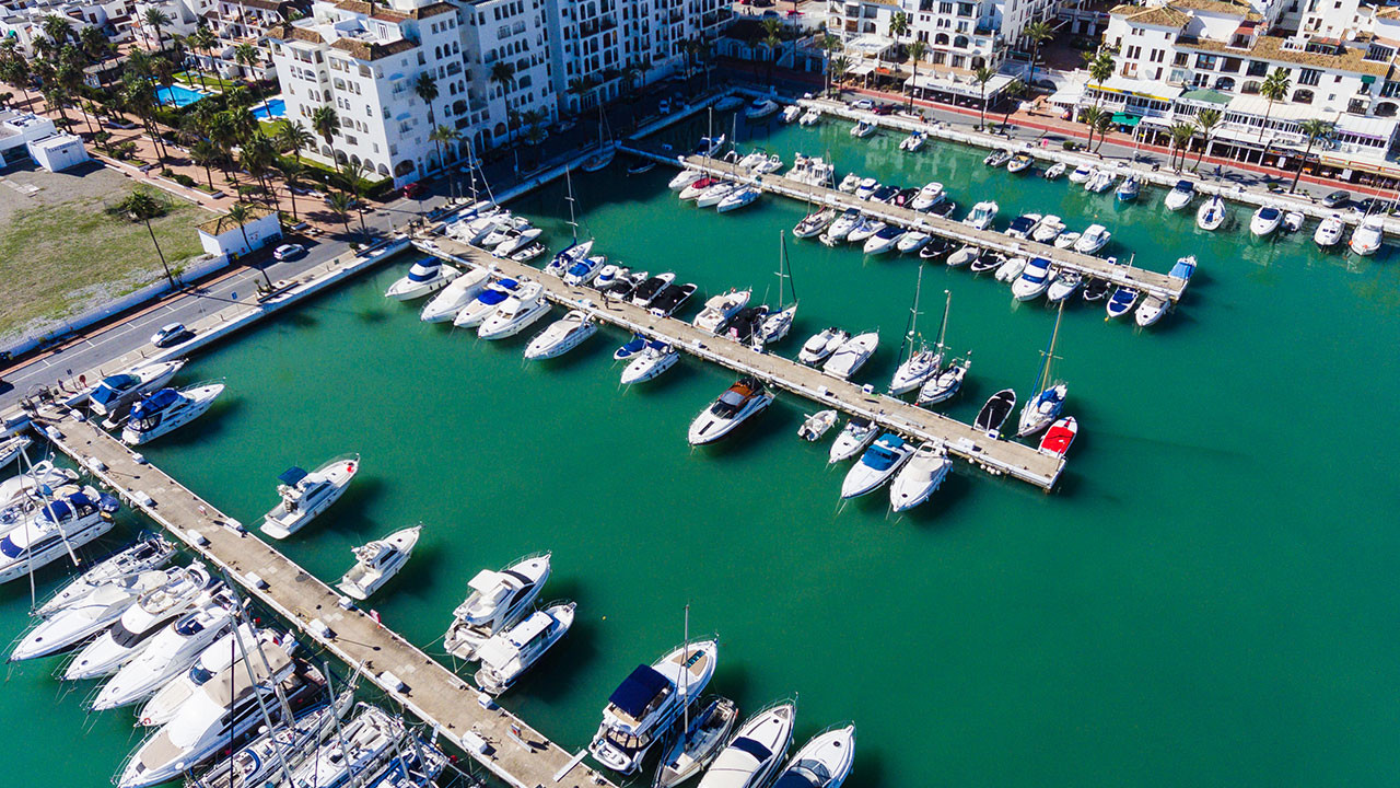 D-Marin, Akdeniz ağına eklediği 3 yeni̇ marina ile İspanya pazarına giriyor
