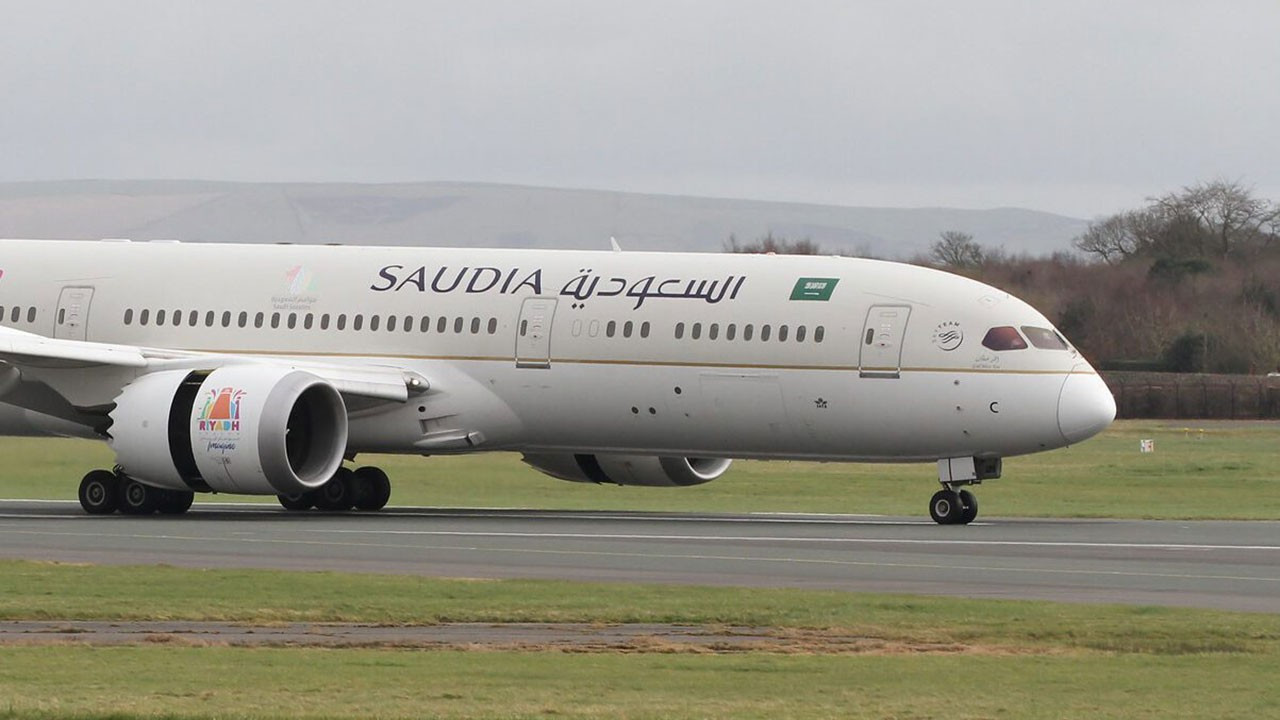 Suudilerden THY’ye rakip yeni havayolu: Riyadh