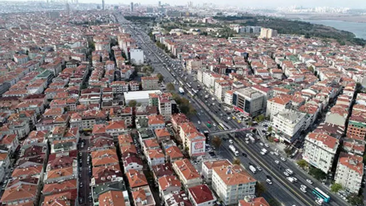 İstanbul'da en riskli ilçe neresi? Kıyı şeridi tehlike altında - Sayfa 1