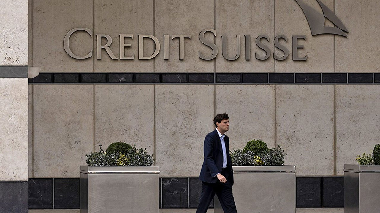 Credit Suisse, İsviçre Merkez Bankası'ndan yardım talep etti
