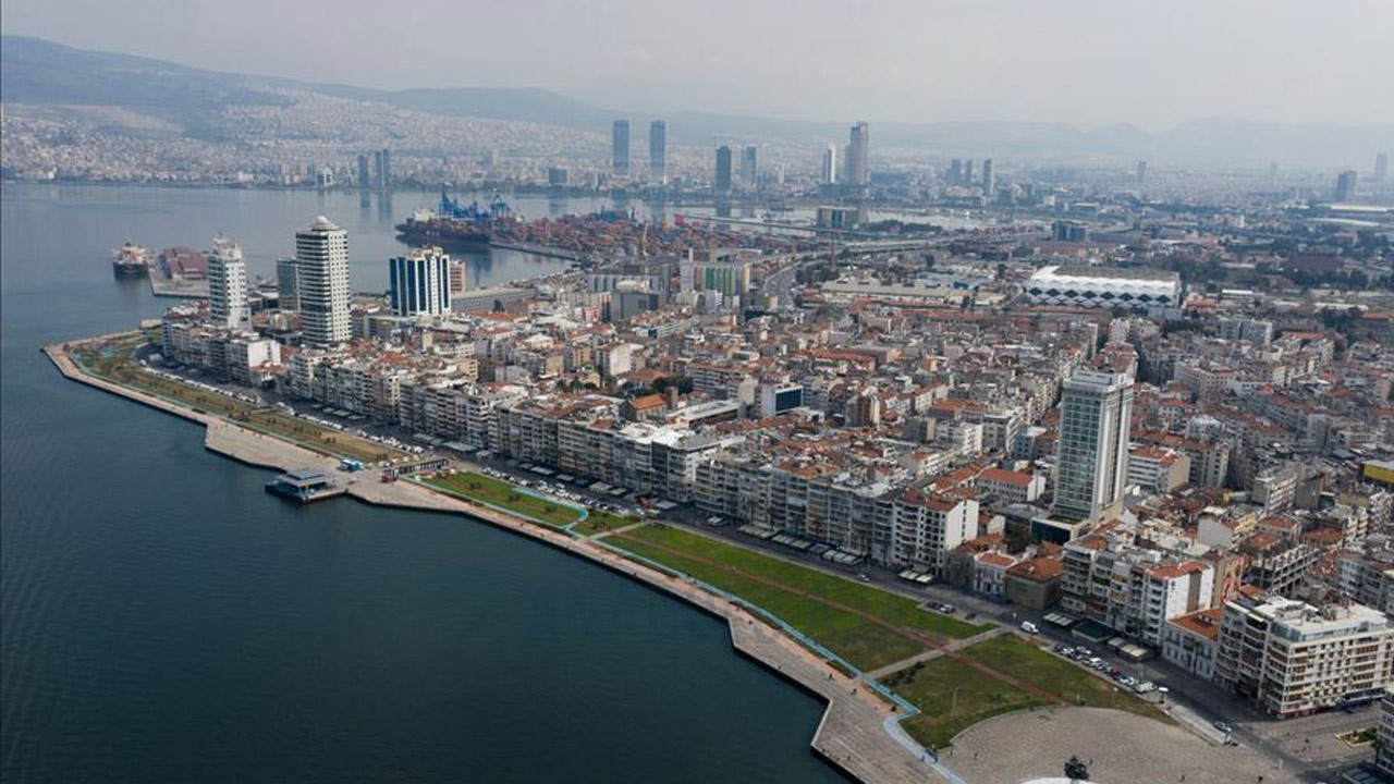 İzmir hakkında endişe yaratan 'deprem' gerçeği