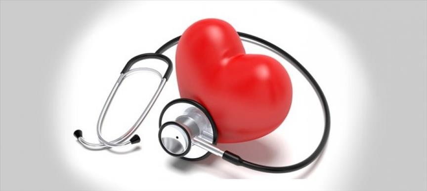 Kalp ve damar hastalıkları riski artıyor