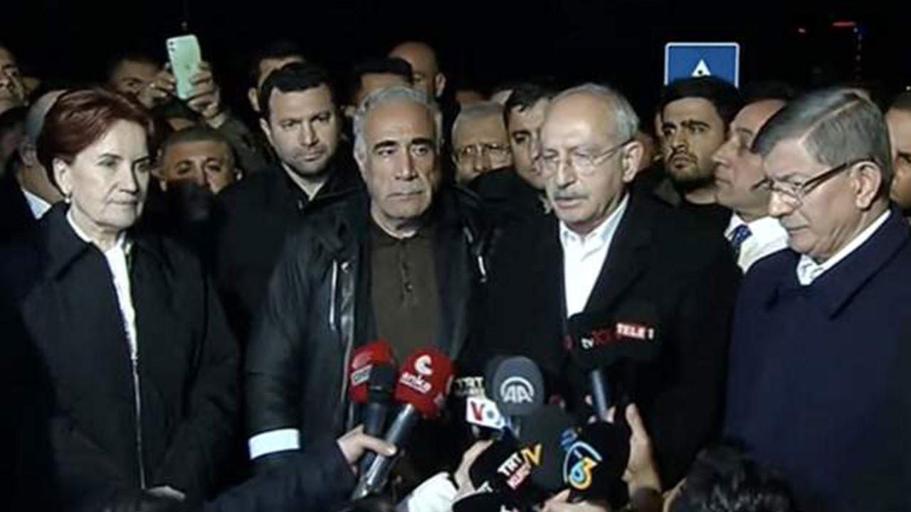 Kılıçdaroğlu: Kimse kendini umutsuz hissetmesin