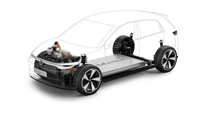 Volkswagen yeni elektrikli araç ailesini tanıttı! Fiyatı 25 bin Euro’nun altında - Sayfa 1
