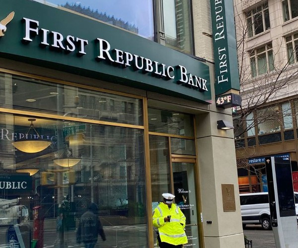 ABD'de yılın ilk banka iflası duyuruldu