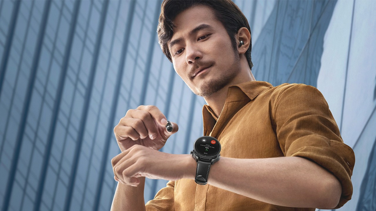 İşte! Huawei Watch Buds’ın özellikleri