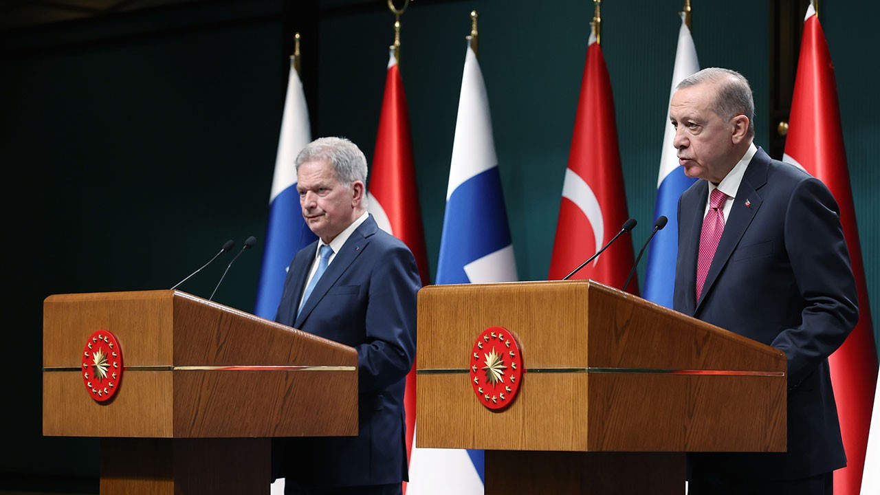 Son dakika...Türkiye Finlandiya'nın NATO üyeliğini onayladı