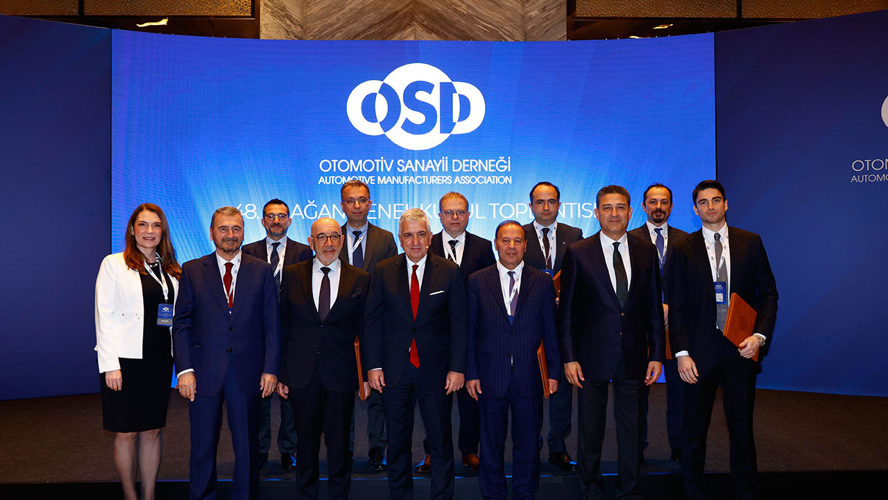 OSD’nin Yönetim Kurulu Başkanlığı’na Cengiz Eroldu seçildi