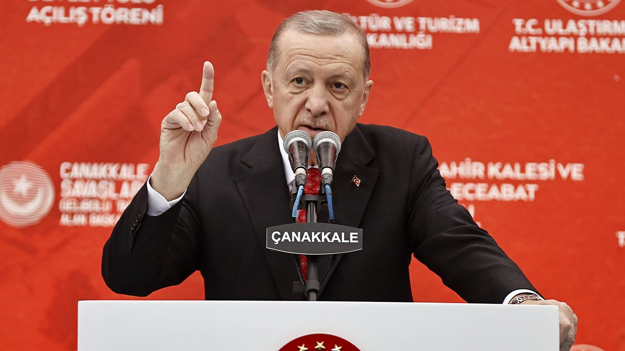Erdoğan açıkladı: Tahıl Koridoru Anlaşması uzatıldı