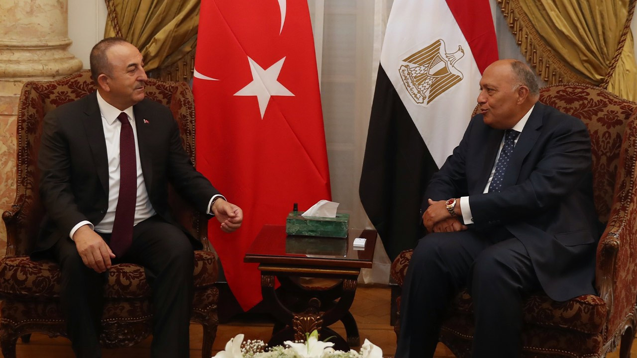 Türkiye ve Mısır arasında 11 yıl sonra sıcak temas