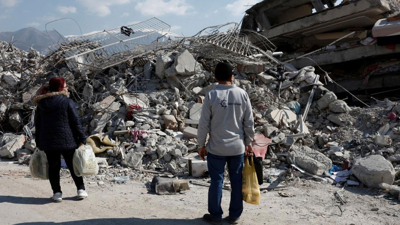 Kosova'dan Türkiye'deki depremzedelere  500 bin avroluk yardım