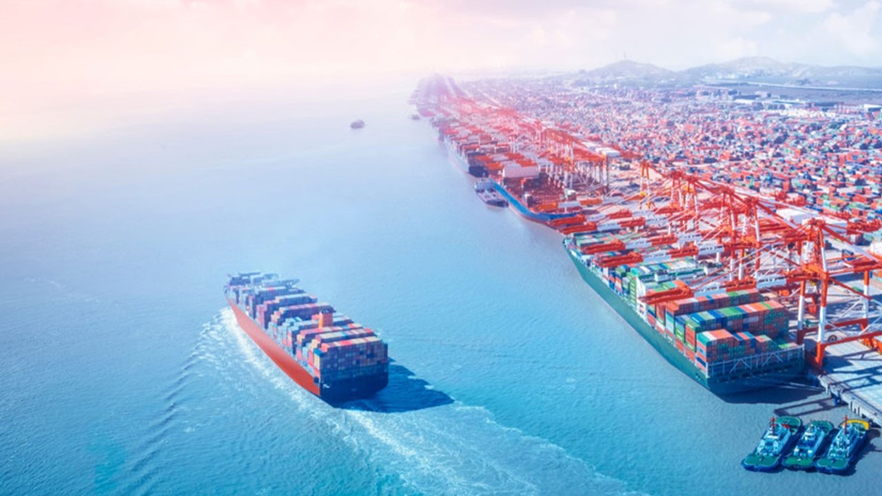 Çinli şirket Mısır limanından yüzde 25 hisse satın aldı