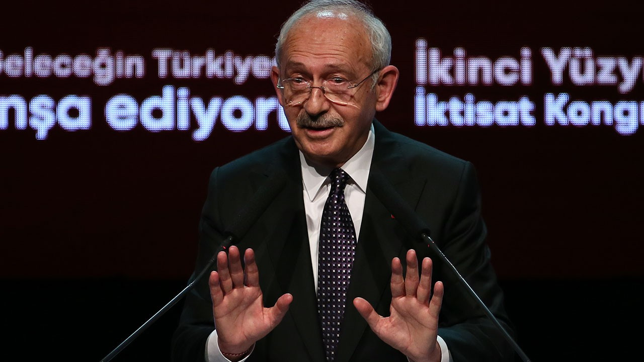 Kılıçdaroğlu:  Ulusal Vergi Konseyi'ni kuracağız