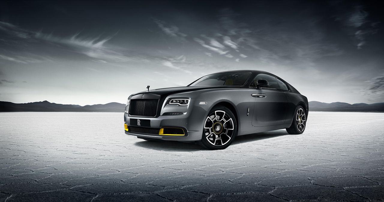 Rolls-Royce'tan müthiş veda: Black Badge Wraith Black Arrow modeli göz doldurdu - Sayfa 2