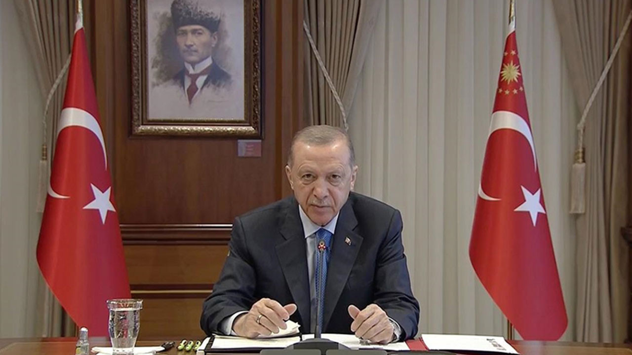 AK Parti ve MHP'den Erdoğan başvurusu