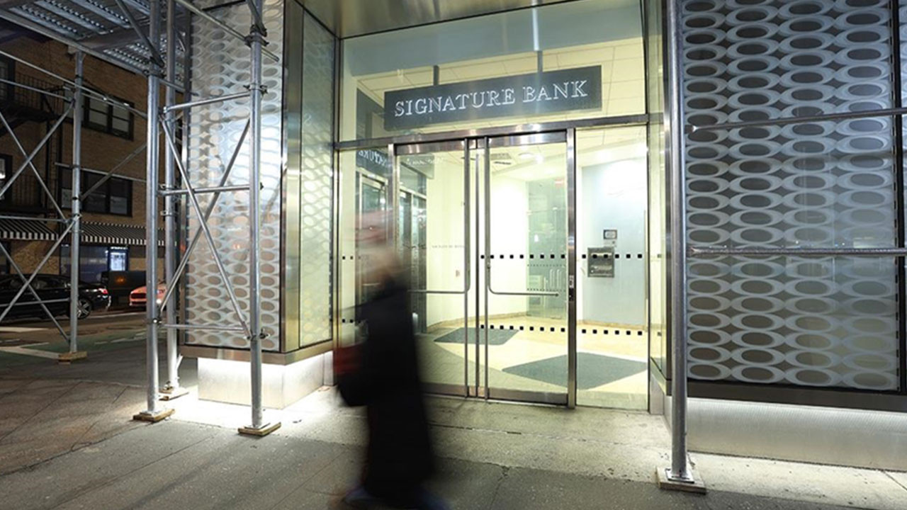 İflas eden Signature Bank'ın satış süreci duyuruldu