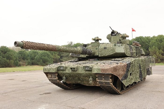 Yeni Altay tankı Türk Silahlı Kuvvetleri sınavına hazır - Sayfa 3