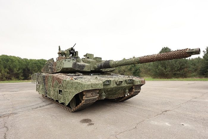 Yeni Altay tankı Türk Silahlı Kuvvetleri sınavına hazır - Sayfa 4