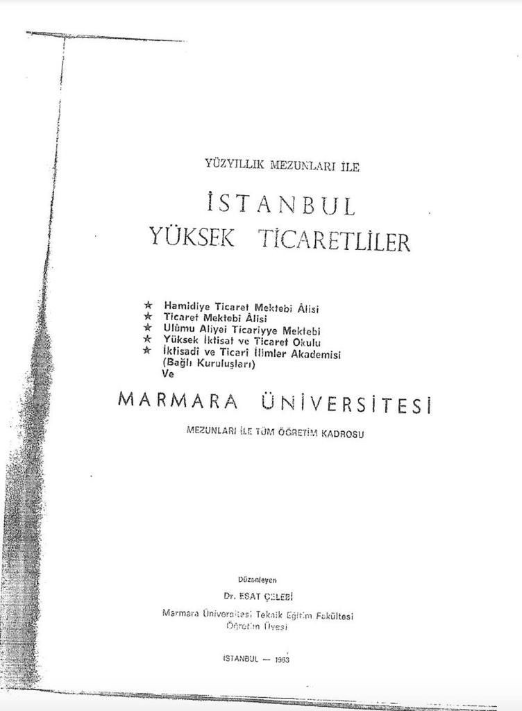 İletişim Başkanlığı'ndan Cumhurbaşkanı Erdoğan'ın üniversite diploması paylaşımı - Sayfa 1