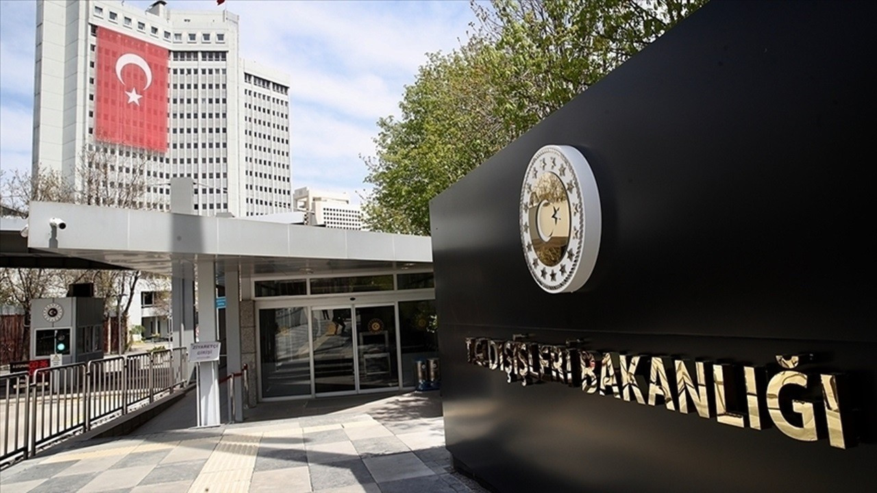 Danimarka'nın Ankara Büyükelçiliği Dışişleri'ne çağrıldı