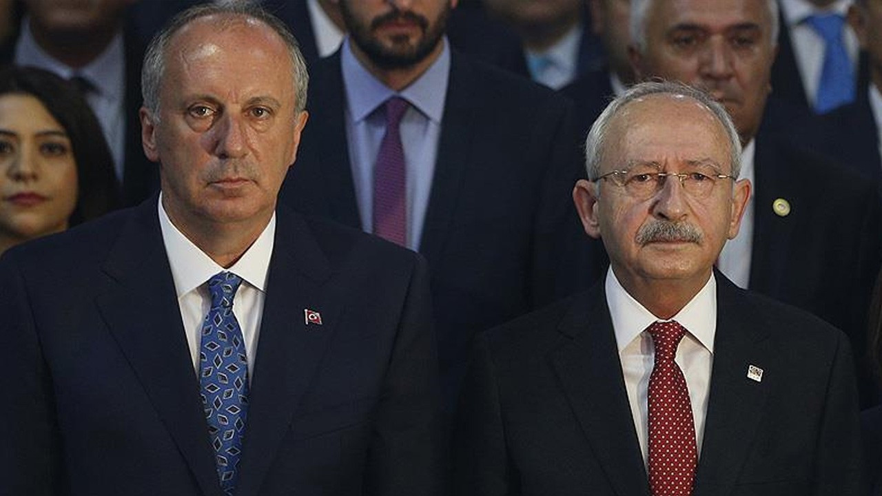 Ankara'da kritik 2 gün! Kemal Kılıçdaroğlu ile Muharrem İnce görüşecek