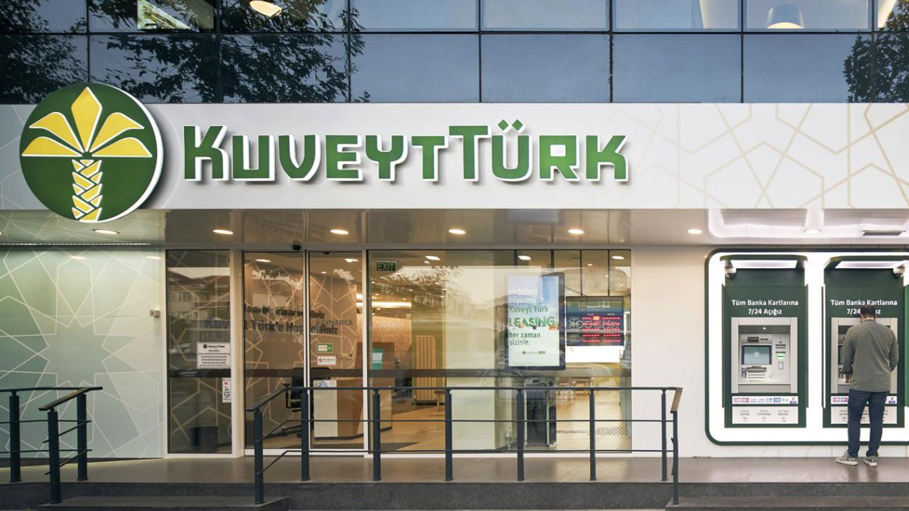 Kuveyt Türk Genel Müdürü Ufuk Uyan: 2024'te katılım finansta %50 büyüme bekliyoruz