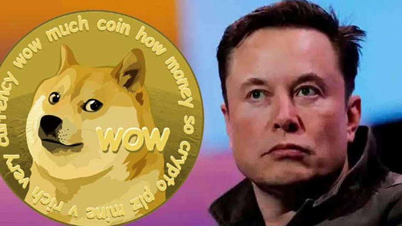 Musk’ın ‘favorisi’ Dogecoin, Twitter logosu oldu