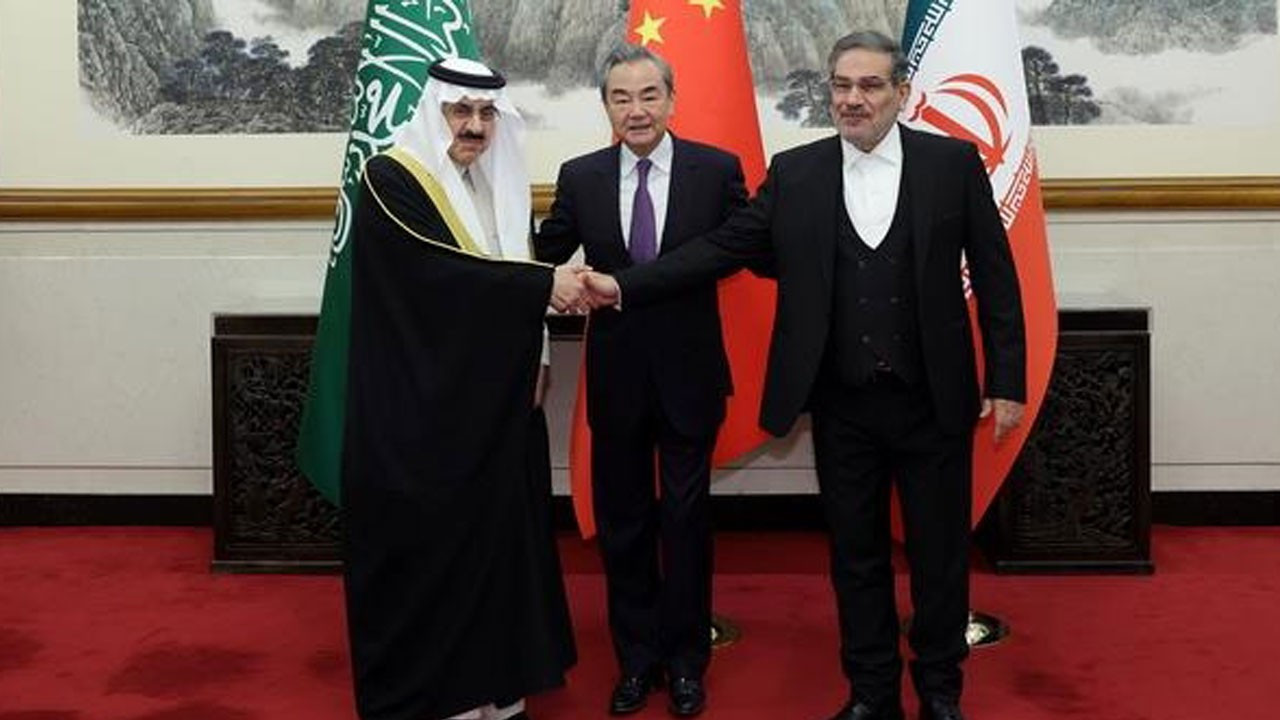 Pekin buluşturdu, Tahran’la Riyad her konuda işbirliğini genişletme kararı aldı