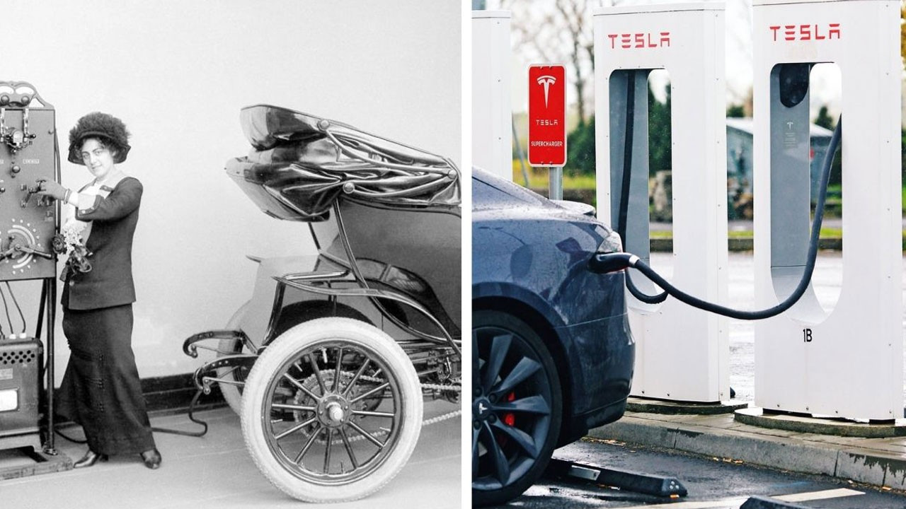Elektrikli araçların öyküsü 188 yıldır devam ediyor