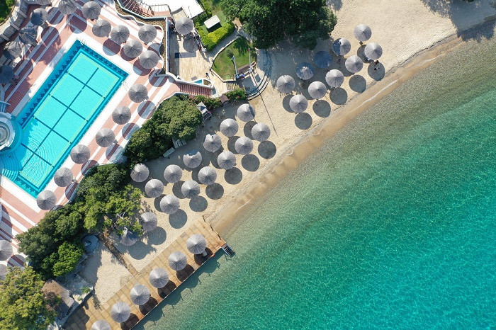 Hapimag Sea Garden Resort Bodrum’un sürdürülebilirlik çalışmalarına ISO’dan iki sertifika