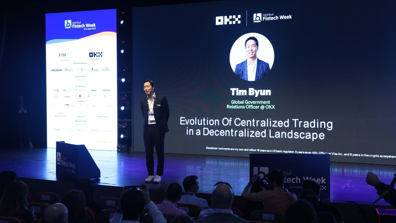 OKX: Blockchain teknolojisi geleneksel finansı da dönüştürüyor!