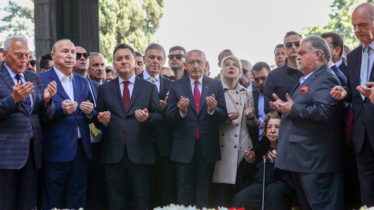 Kılıçdaroğlu: Devleti yönetenlerin partiyle devleti karıştırmaması lazım