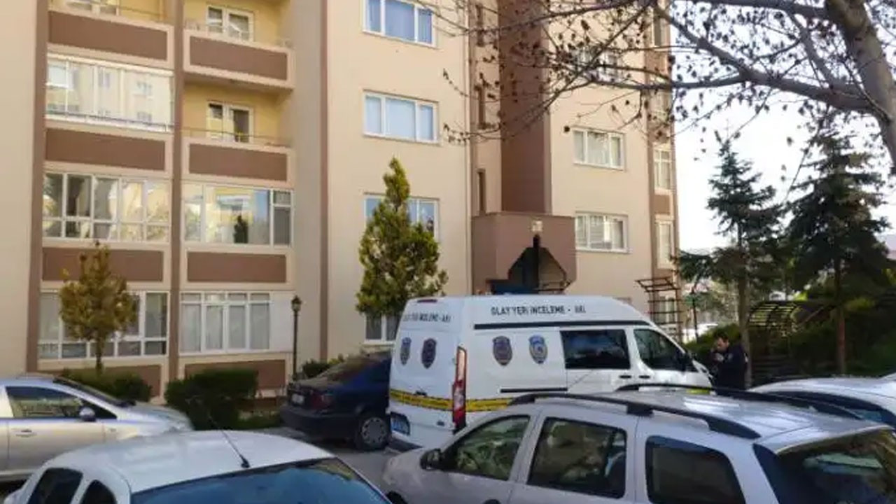 Konya'da emekli polis, eşi ile 2 çocuğunu vurdu