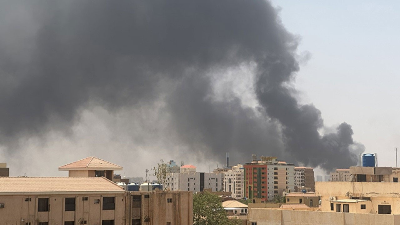 Sudan'da çatışmalar büyüyor