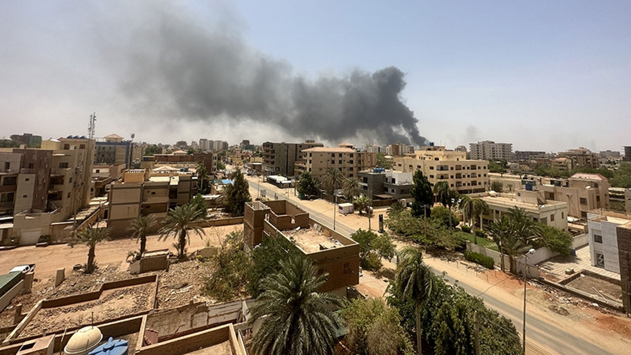 Sudan'da 7 günlük ateşkes başlıyor