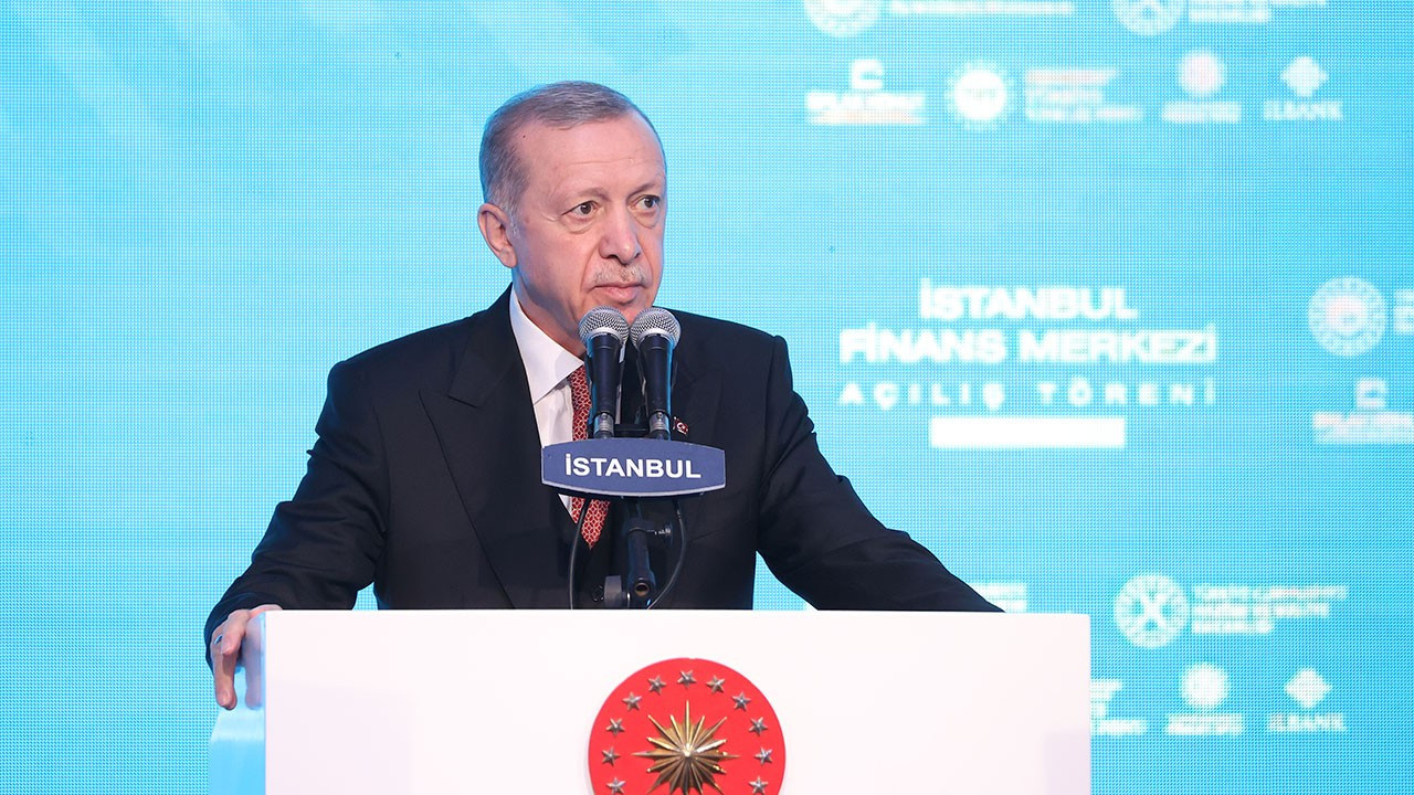 Cumhurbaşkanı Erdoğan: Avrupa Birliği, Türkiye'den kopmanın gayreti içerisinde